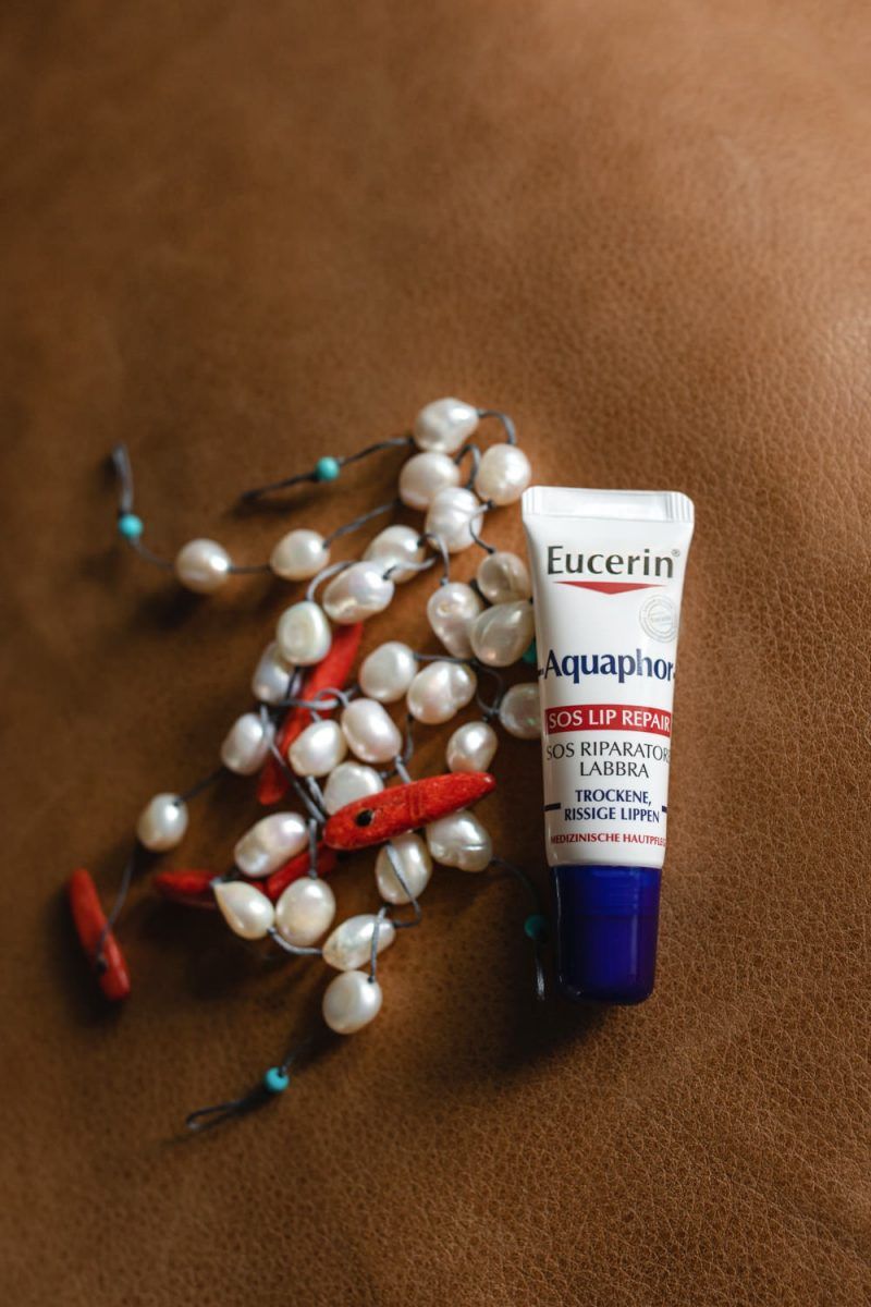 Recenzija Eucerin Aquaphor obnavljajuća njega u spreju