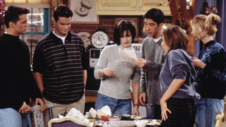 Friends, činjenice koje niste znali o seriji Prijatelji slider