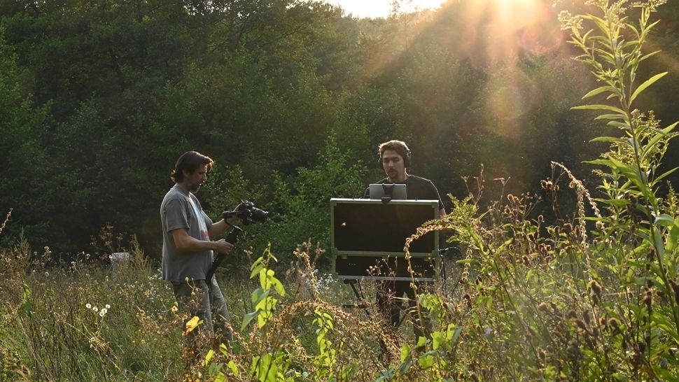 Glazbenik Bunú - Life Chant video - cover