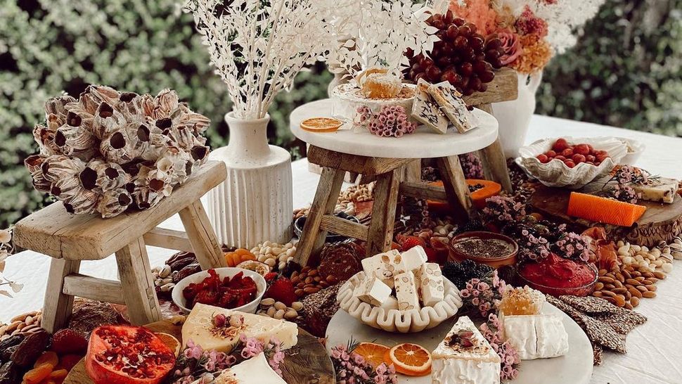 November to remember: Organizirajte druženje s prijateljima kod kuće uz najraskošniji grazing table