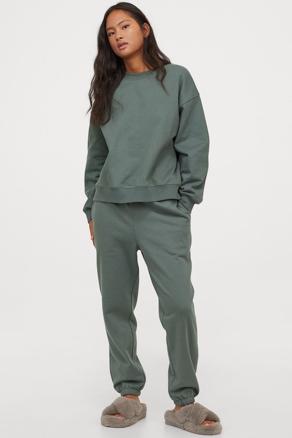 H&M loungewear jesen zima 2020.