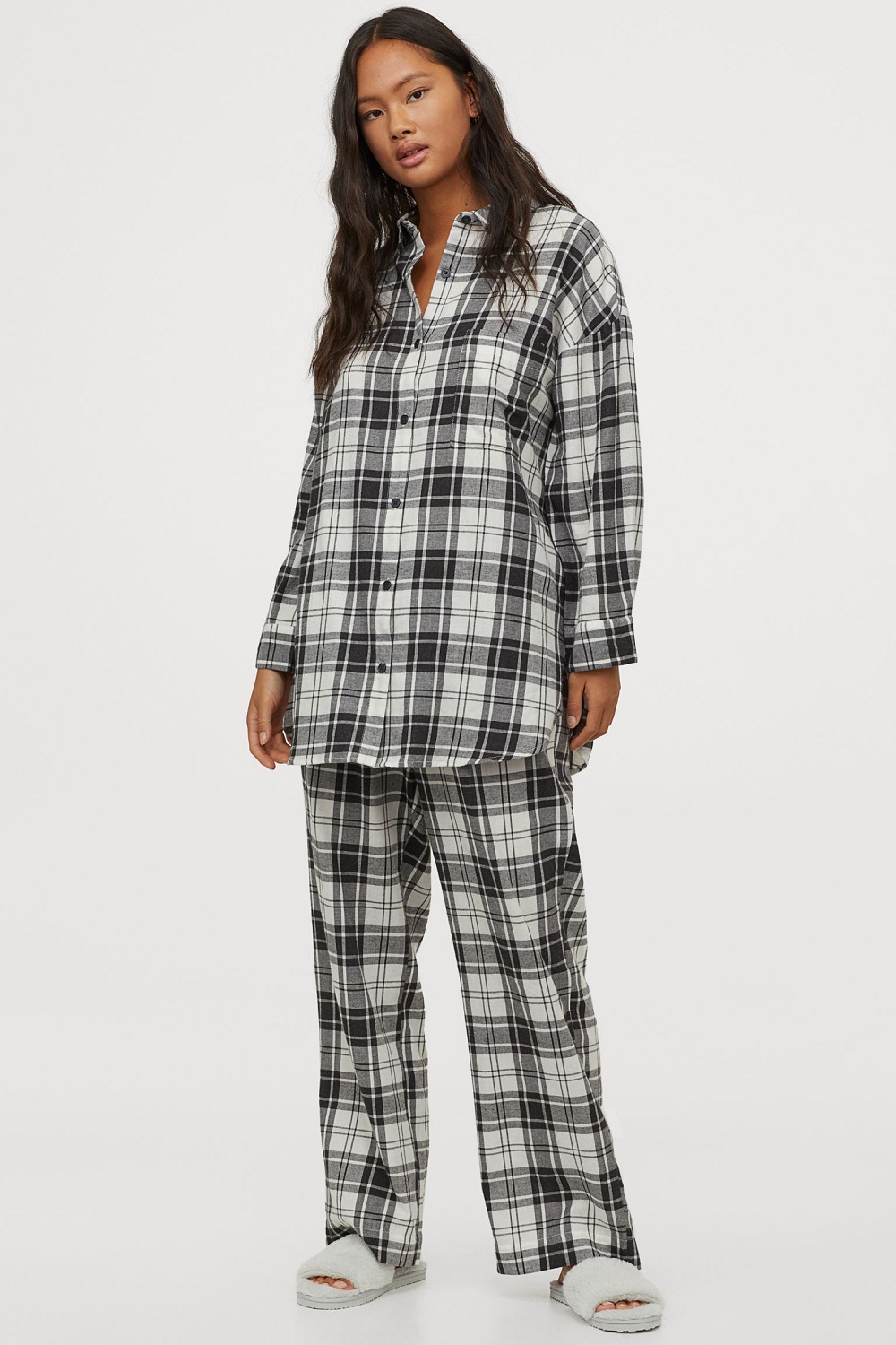 H&M tople pidžame zima 2020.