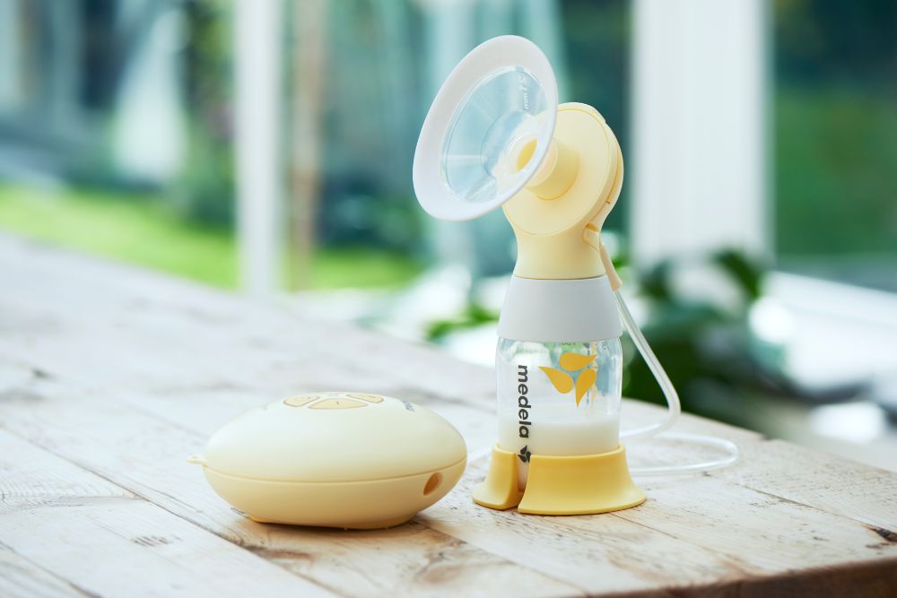 Medela Swing Flex izdajalica