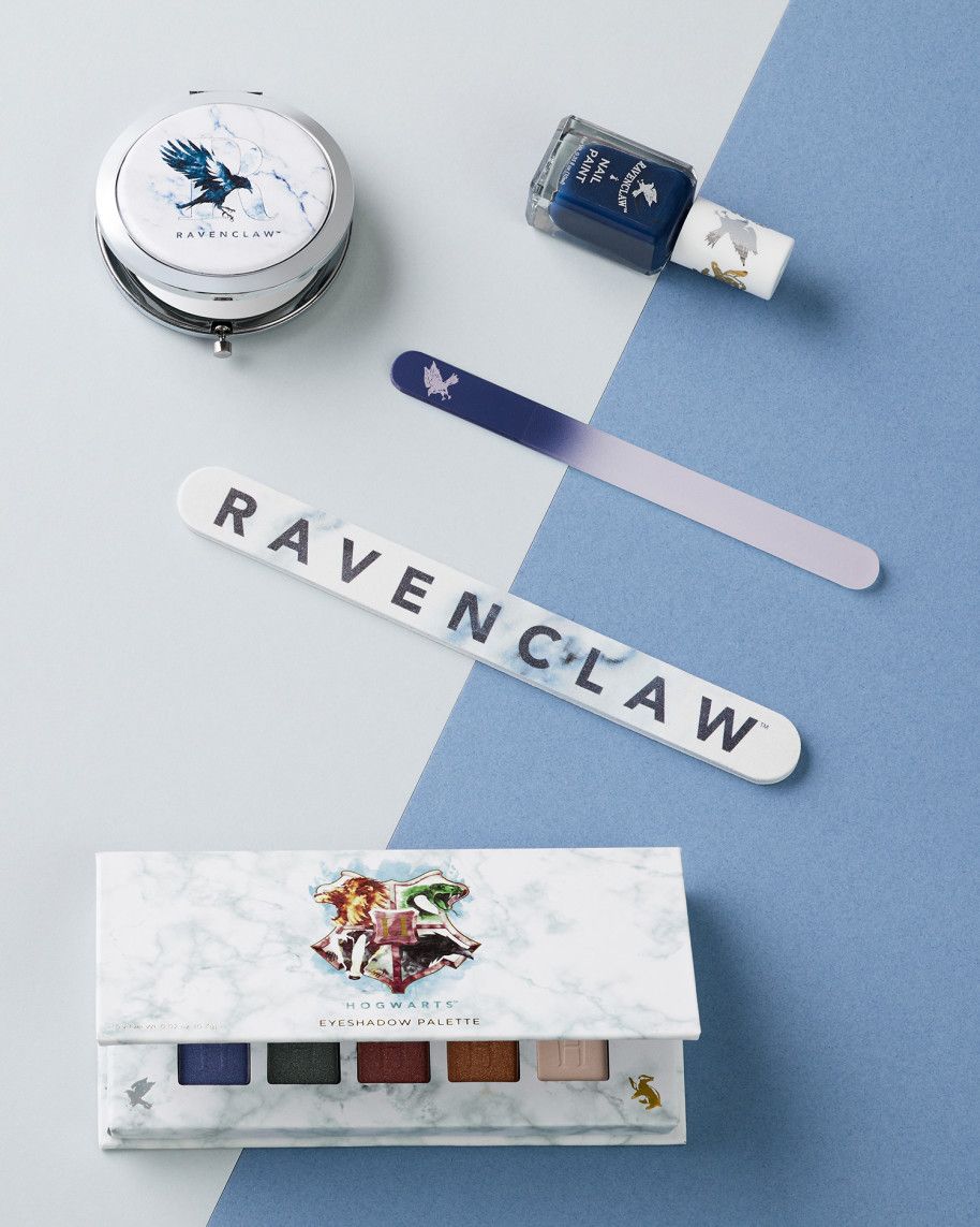 Harry Potter beauty kolekcija Barry M Ravenclaw