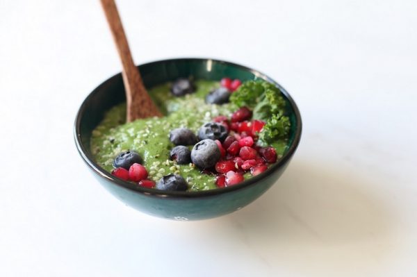 Culinary Postcards: Zeleni smoothie bowl za najzdraviji početak dana