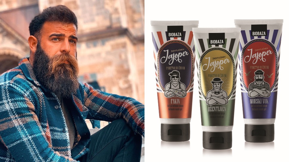 Journal Man: Nova kolekcija Biobaza Jajopera spremna je za Movember