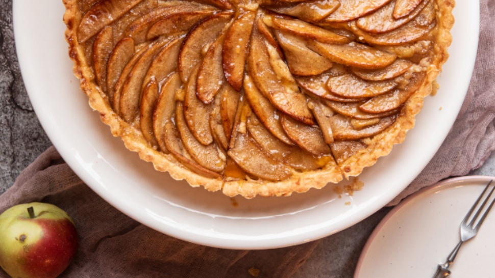 Janjolinka: Svaki dan je savršen za tart od jabuka na francuski način