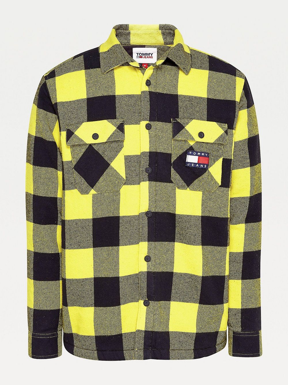 Journal Man Tommy Hilfiger muške košulje od flanela jesen zima 2020. 