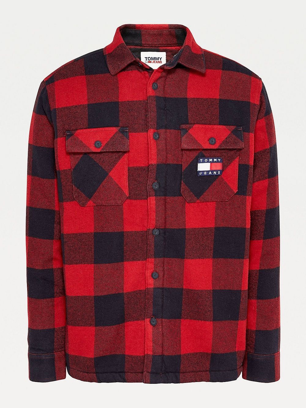 Journal Man Tommy Hilfiger muške košulje od flanela jesen zima 2020. 