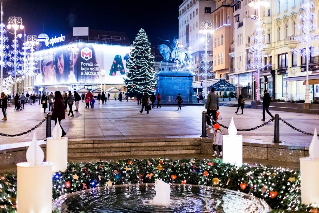 Advent u Zagrebu 2020. Lice Grada