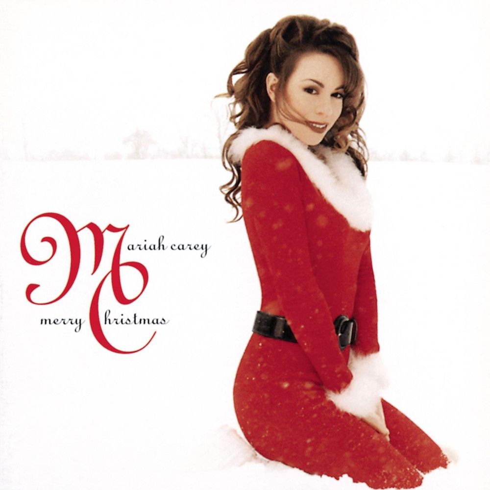 Mariah Carey 'Merry Christmas' album