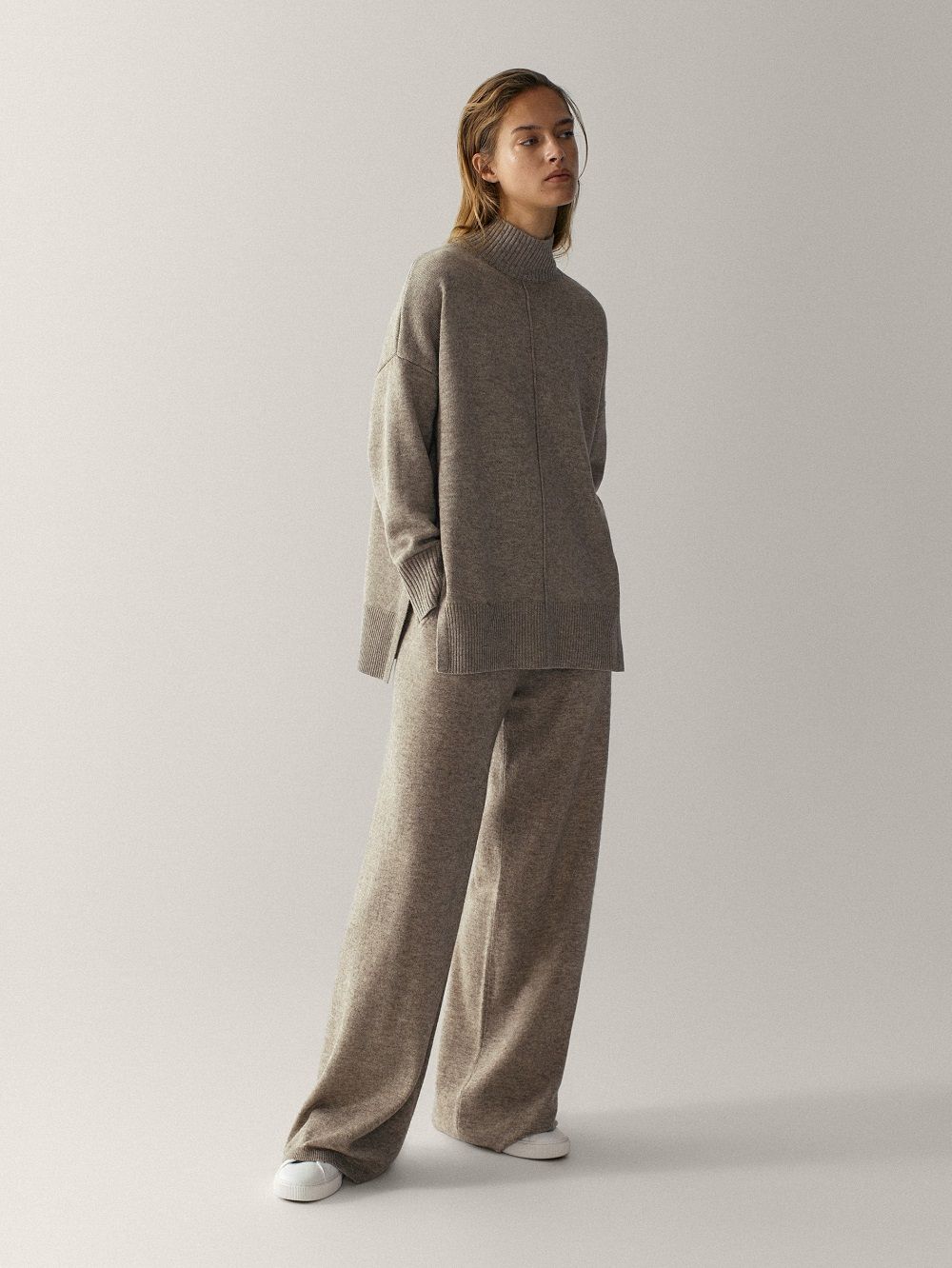 Massimo Dutti loungewear jesen zima 2020. 