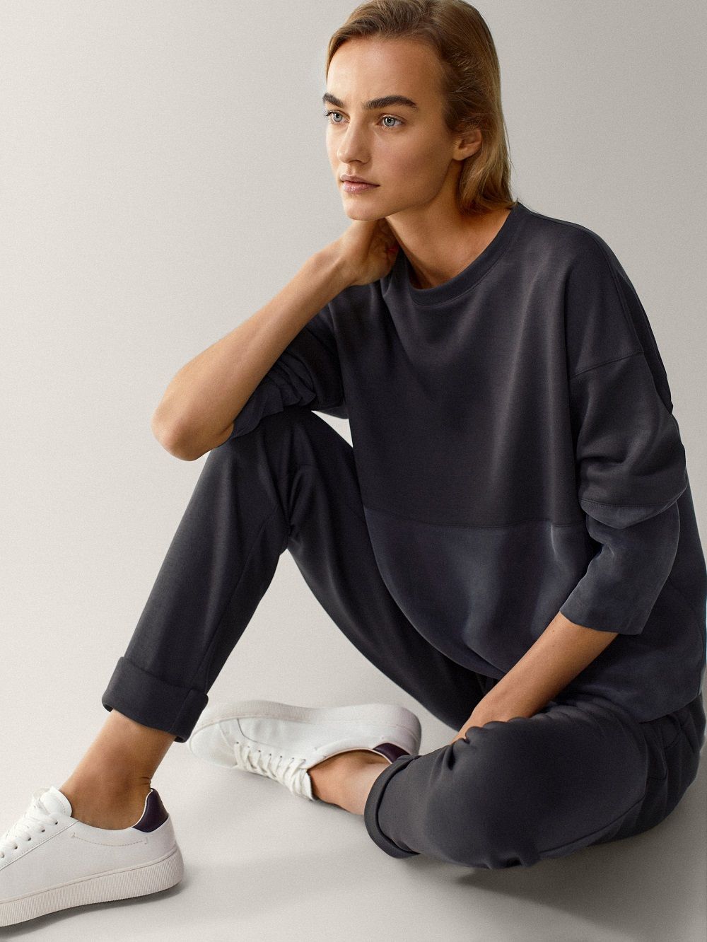 Massimo Dutti loungewear jesen zima 2020. 