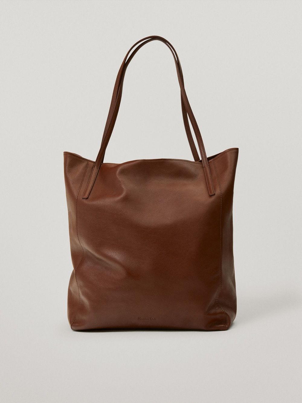 Massimo Dutti smeđe torbe zima 2020./2021.