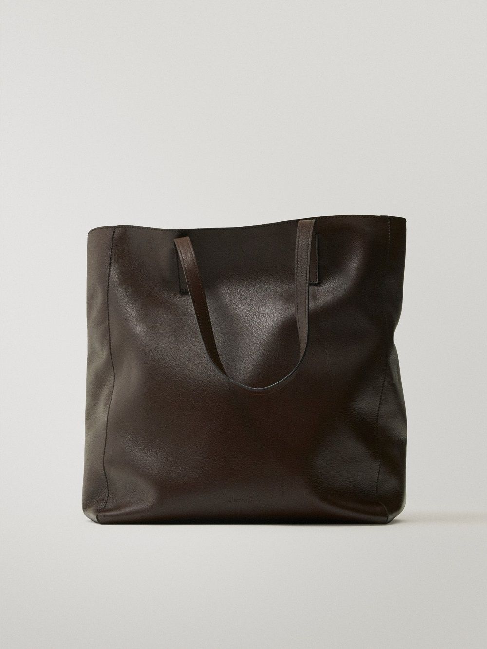 Massimo Dutti smeđe torbe zima 2020./2021.
