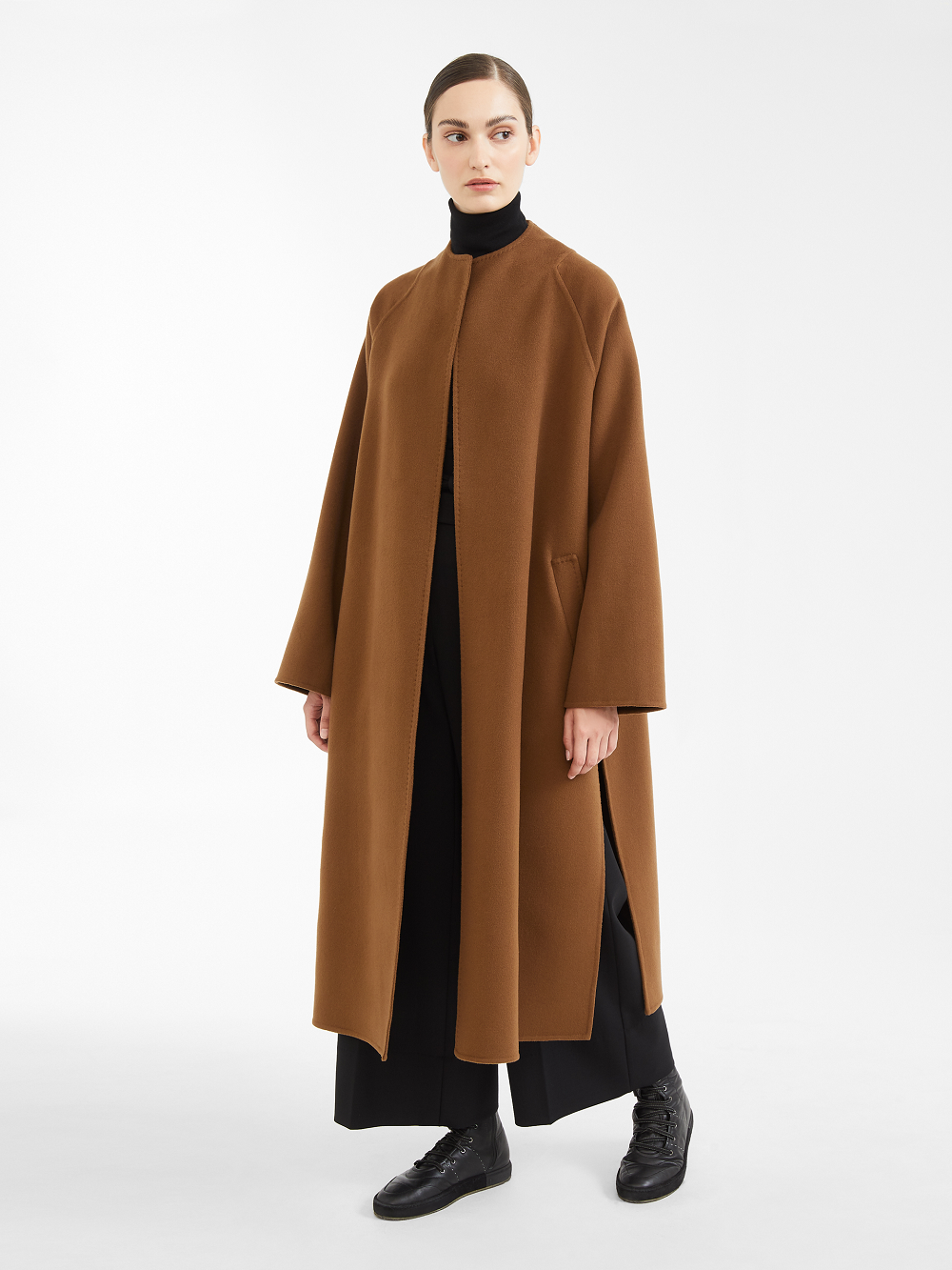 Max Mara smeđi kaput zima 2020.  
