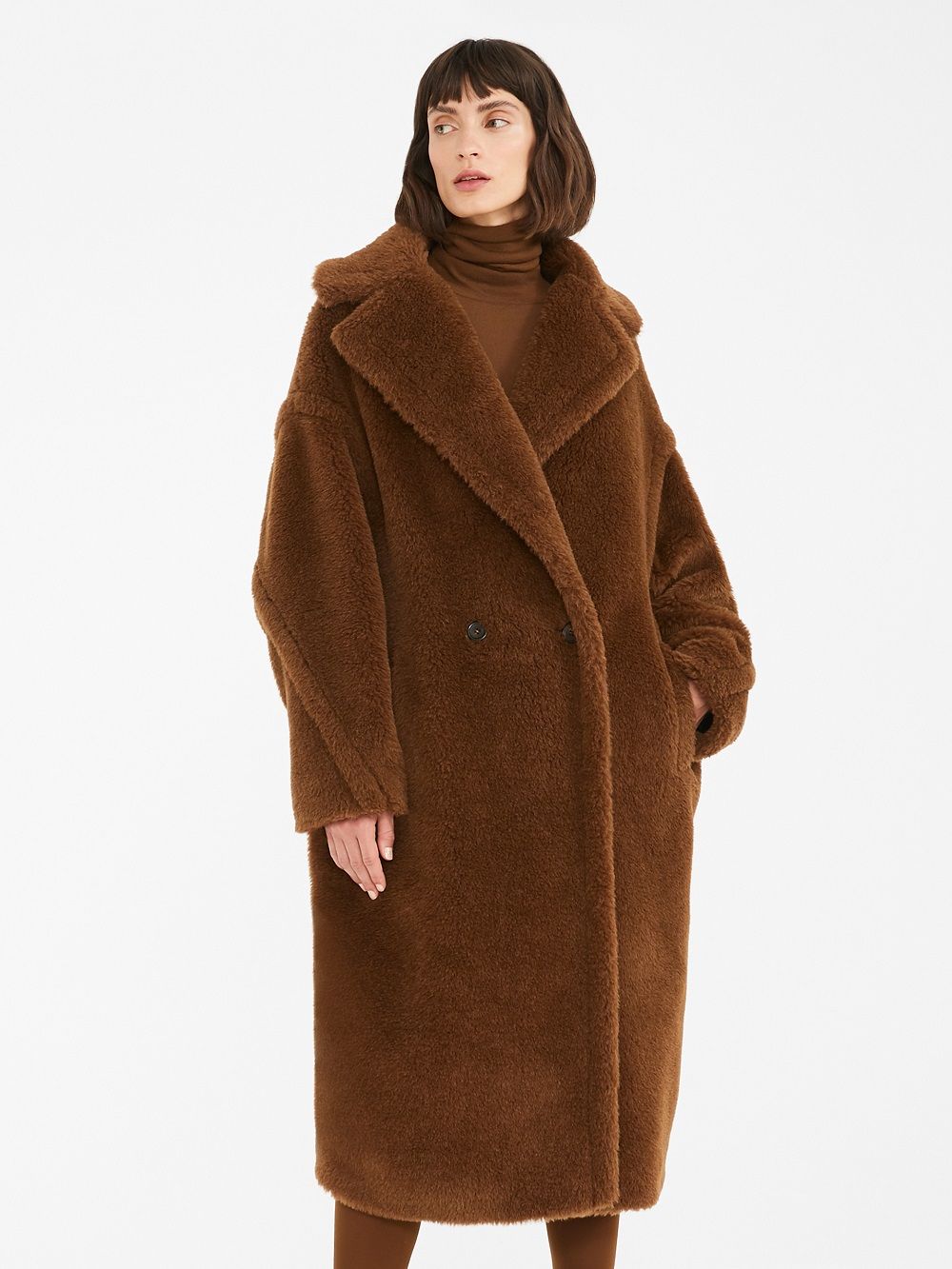 Max Mara teddy kaput zima 2020. 