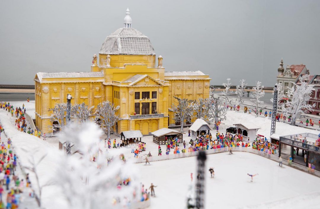 Muzej vlakića - Mjesto u Zagrebu na kojem Advent nije odgođen