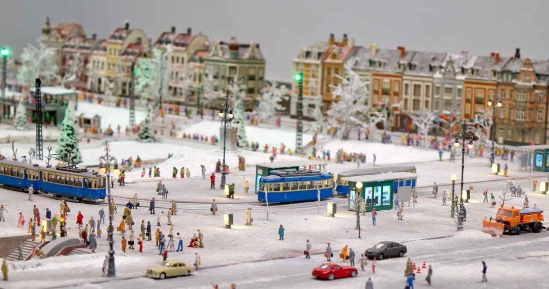Muzej vlakića - Mjesto u Zagrebu na kojem Advent nije odgođen