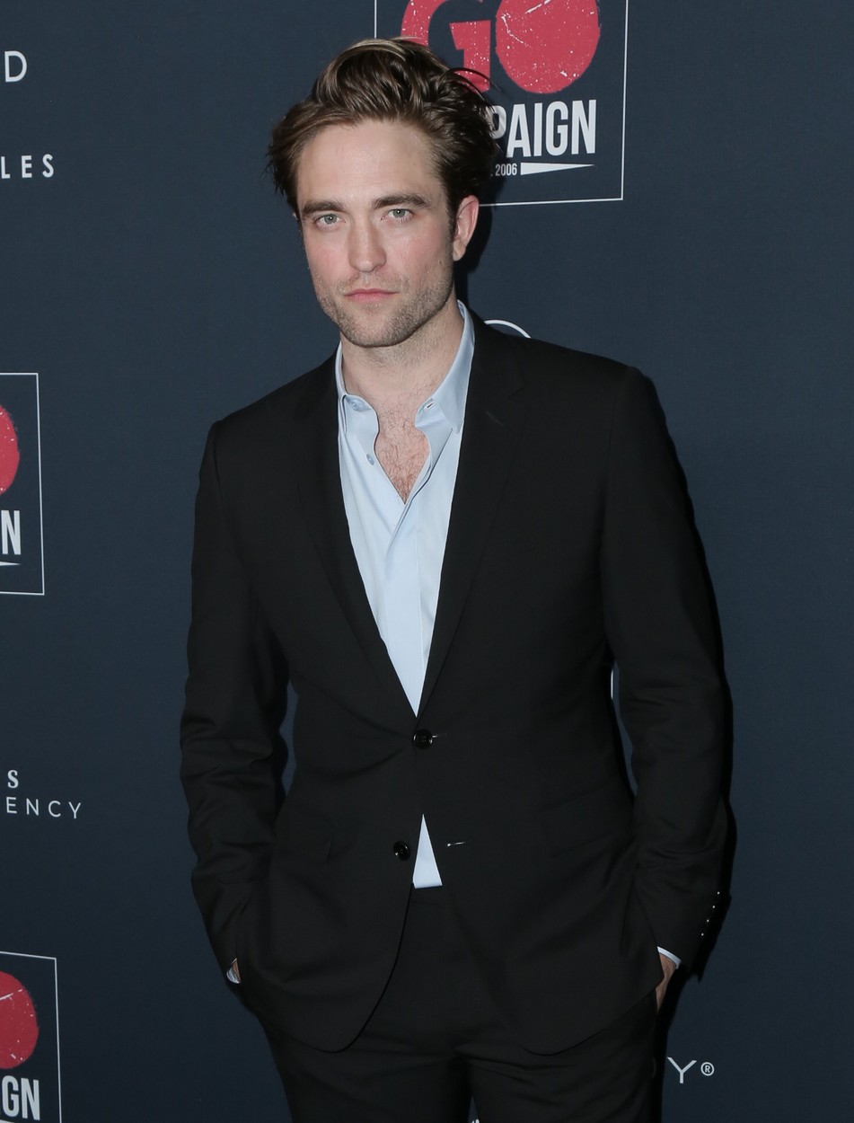 Novi James Bond - Robert Pattinson