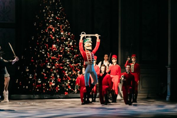I ove zime uživamo u magičnom baletu Orašar u Hrvatskom narodnom kazalištu u Zagrebu