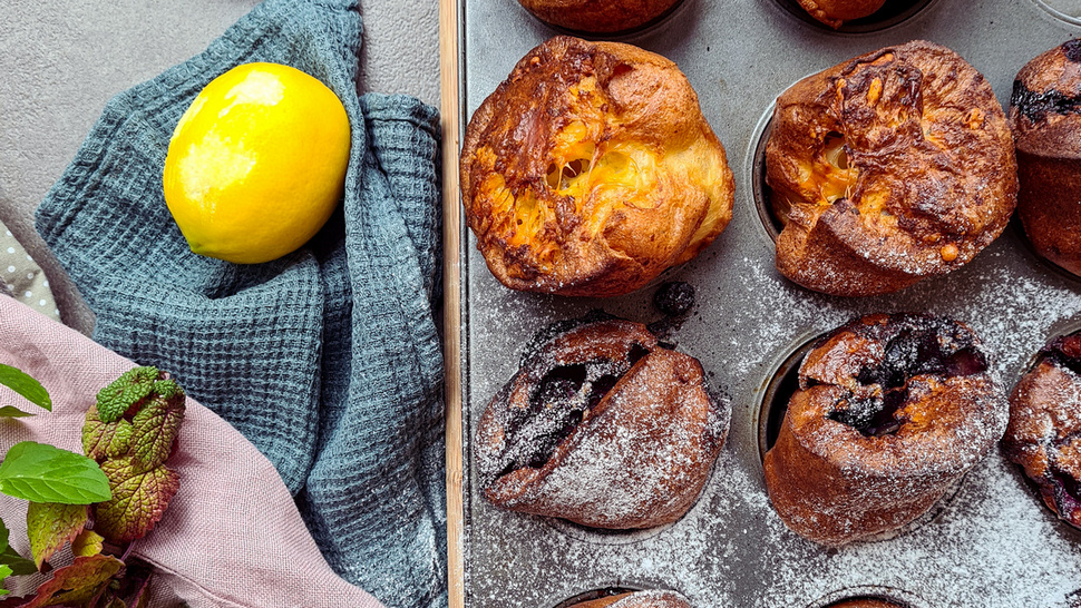 Kate Homecooking: Popoversi ili šupljikavi muffini koji “iskoče” iz kalupa