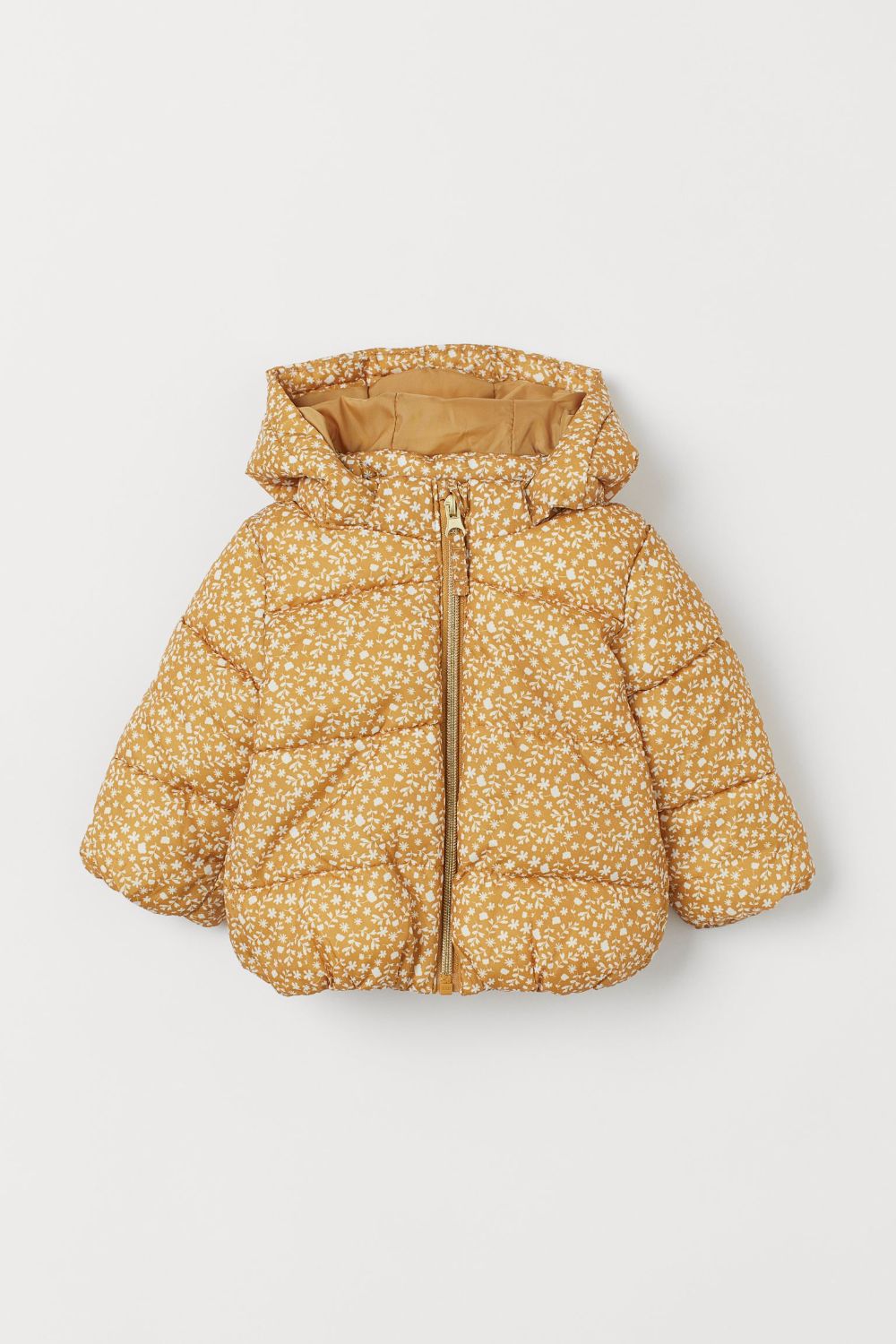 Puf jaknice zima 2020 HM djevojčice 0-4 godina 1