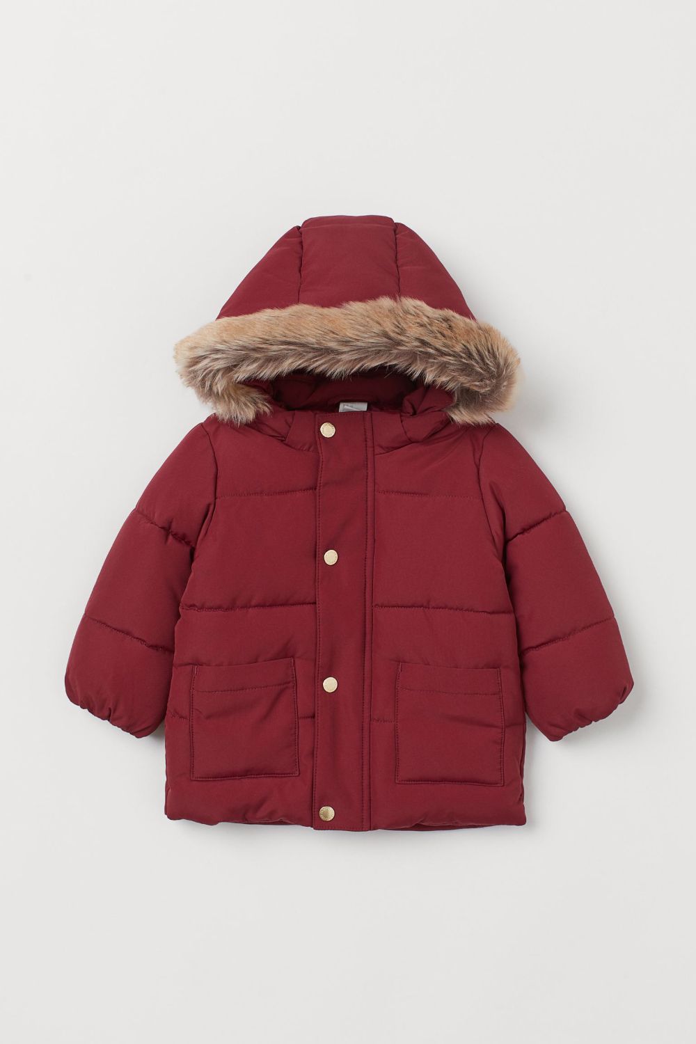 Puf jaknice zima 2020 HM djevojčice 0-4 godina 1
