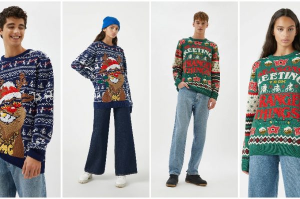 Journal Man: Najslađi božićni puloveri za parove