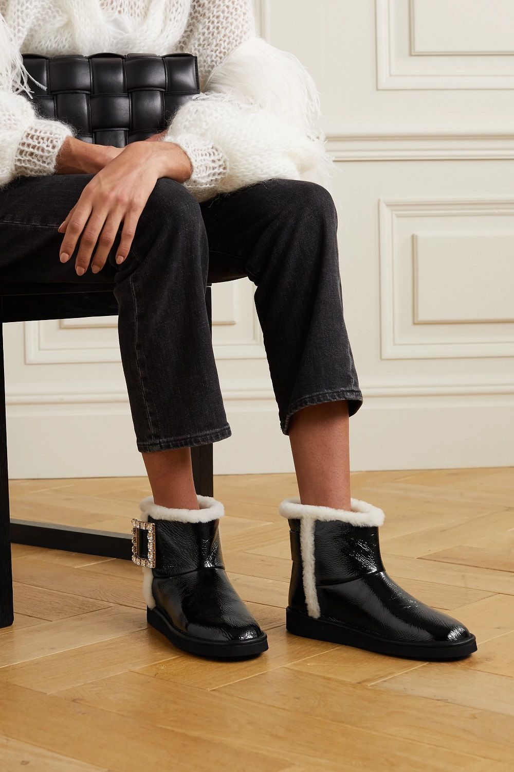Roger Vivier tople čizme zima 2020.