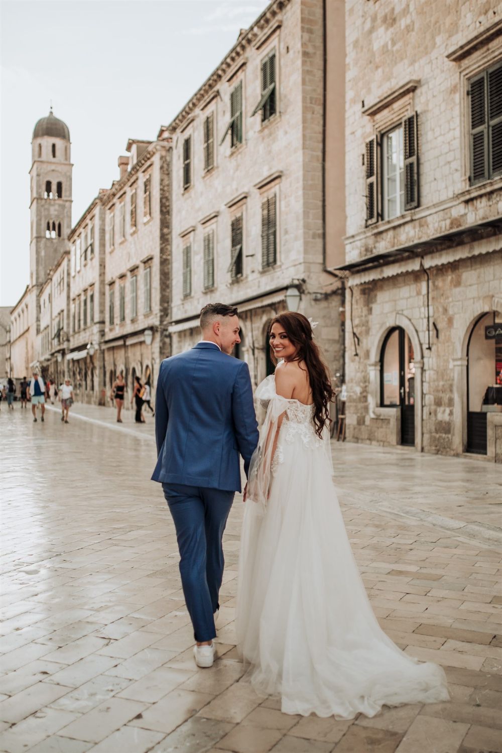 Sarah i Michael Game of Thrones vjenčanje Dubrovnik