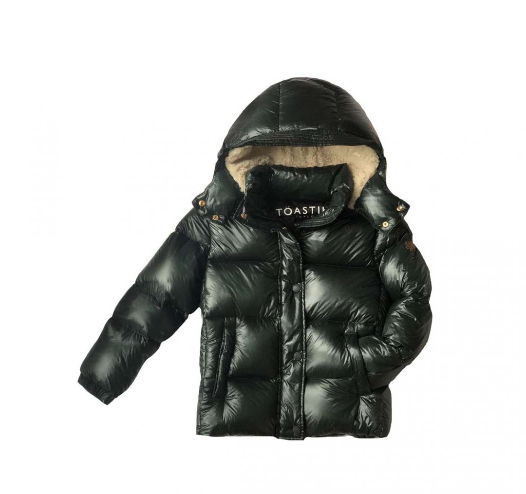 Puf jaknice zima 2020 Toastie-djevojčice 0-2 godine