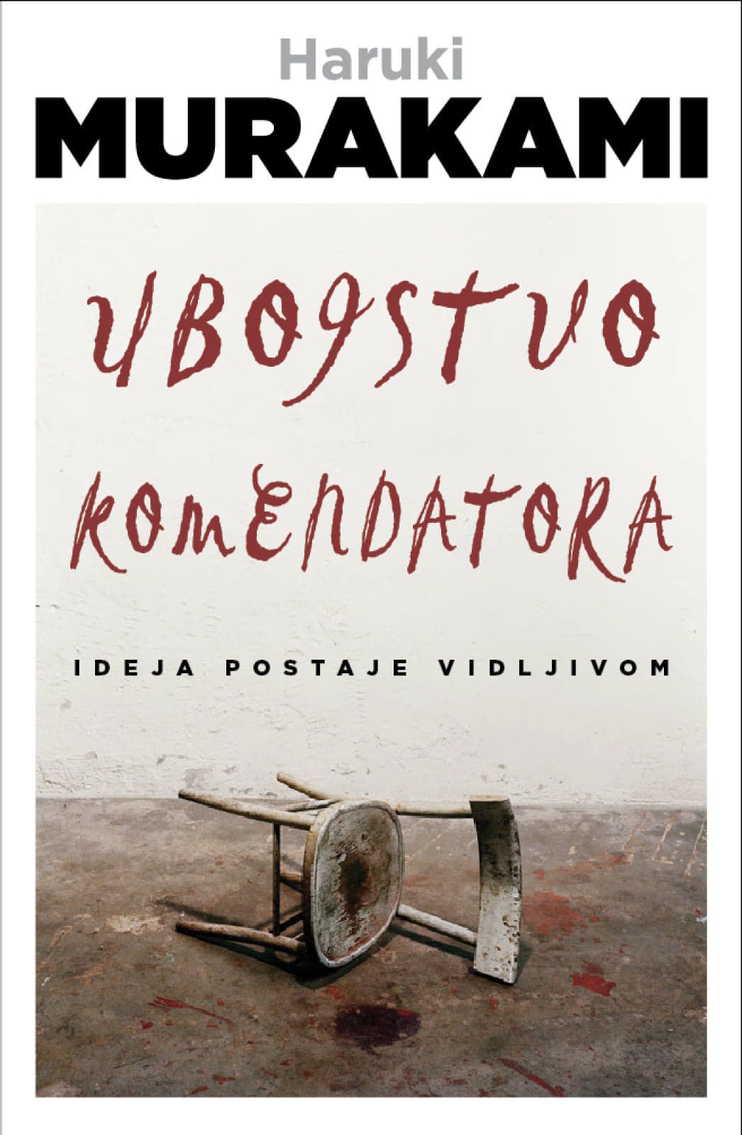 Ubojstvo-komendatora-Haruki-Murakami