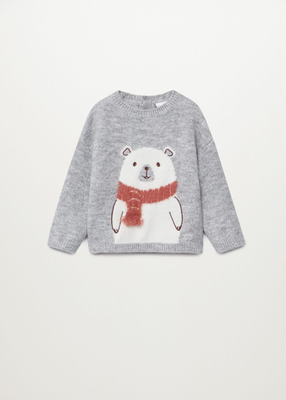 Dječji ružni božićni puloveri zima 2020