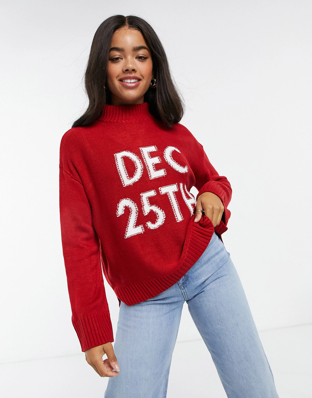 Ugly Christmas Sweater ASOS božićni puloveri Božić 2020.