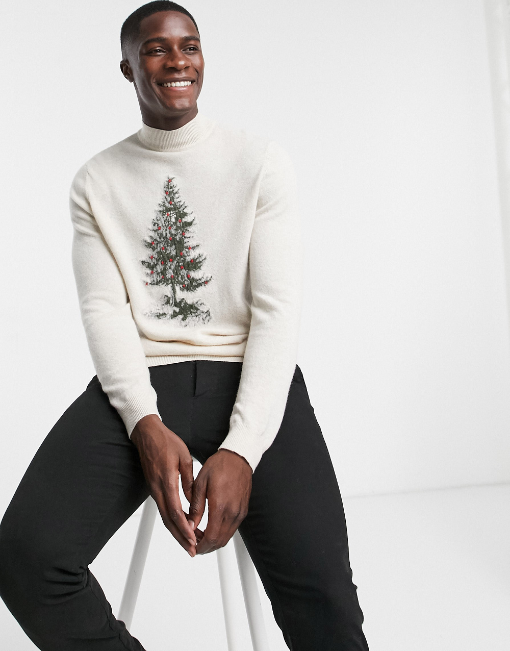 Ugly Christmas Sweater ASOS božićni puloveri Božić 2020. 