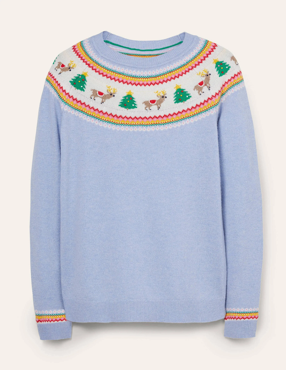 Ugly Christmas Sweaters Boden božićni puloveri Božić 2020. 