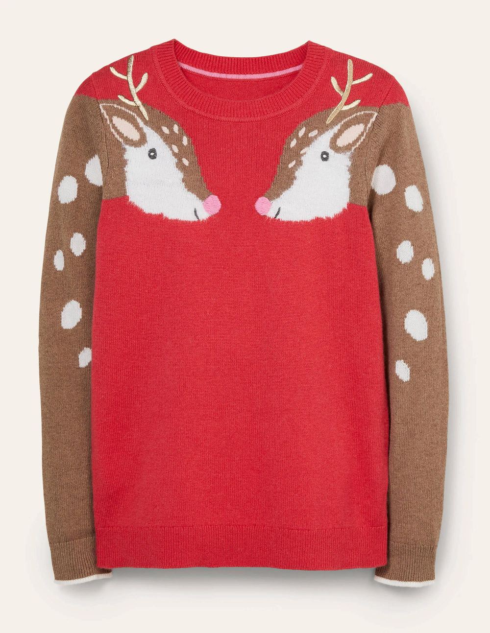 Ugly Christmas Sweaters Boden božićni puloveri Božić 2020. 
