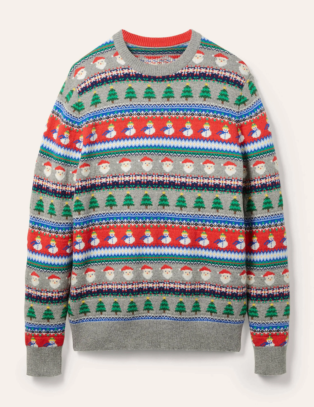 Ugly Christmas Sweaters Boden božićni puloveri Božić 2020. 