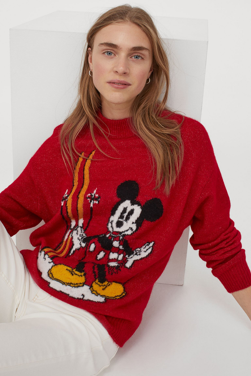 Ugly Christmas Sweater H&M božićni puloveri Božić 2020.