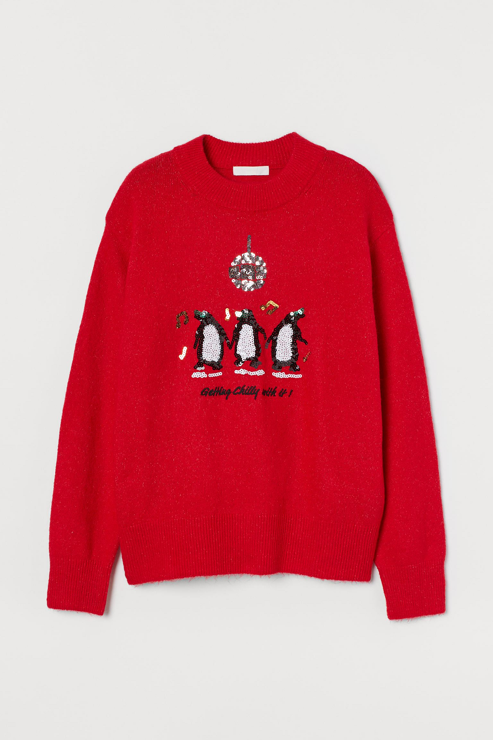 Ugly Christmas Sweater H&M božićni puloveri Božić 2020.