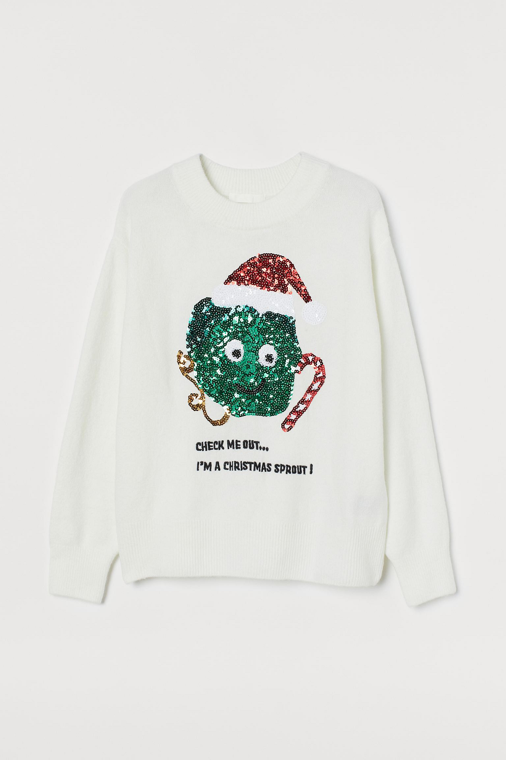 Ugly Christmas Sweater H&M božićni puloveri Božić 2020.