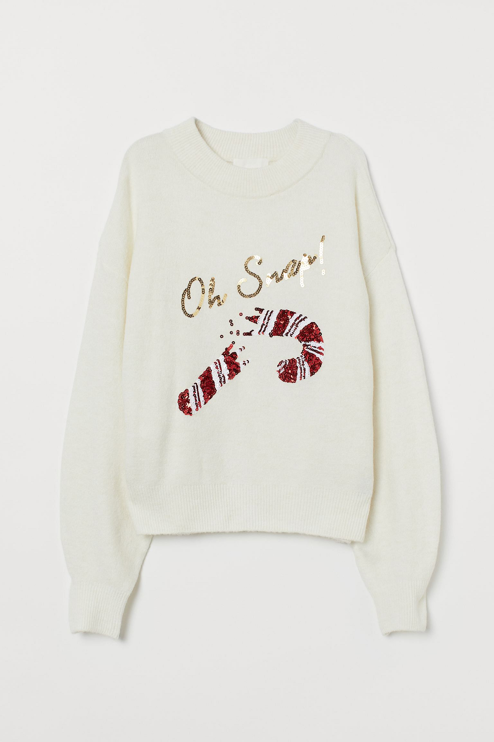 Ugly Christmas Sweater H&M božićni puloveri Božić 2020.