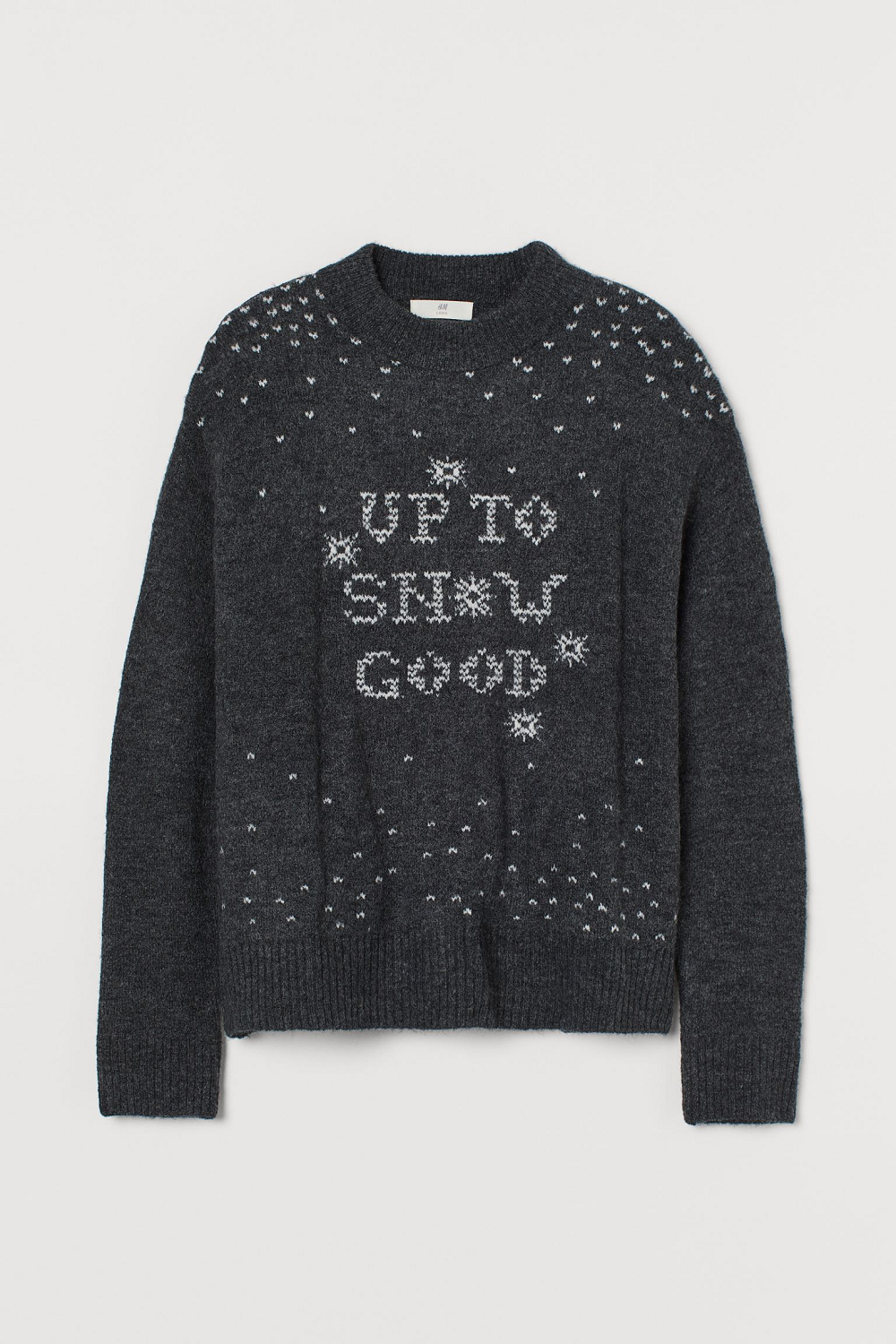 Ugly Christmas Sweater H&M božićni puloveri Božić 2020.