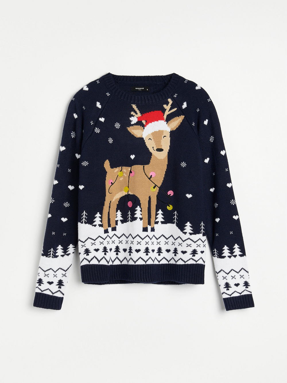 Ugly Christmas Sweaters Reserved božićni puloveri Božić 2020.