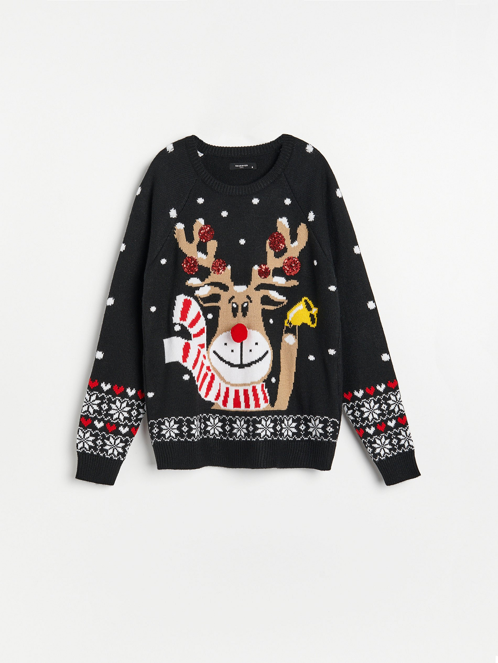 Ugly Christmas Sweaters Reserved božićni puloveri Božić 2020. 