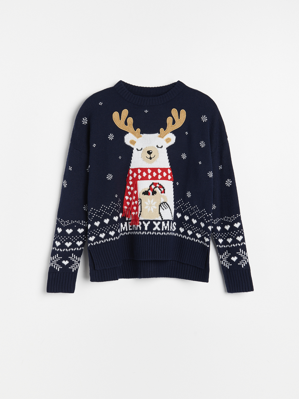 Ugly Christmas Sweaters Reserved božićni puloveri Božić 2020. 