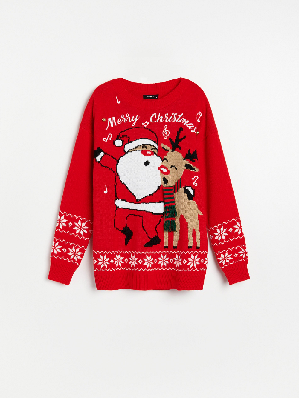 Ugly Christmas Sweaters Reserved božićni puloveri Božić 2020. 