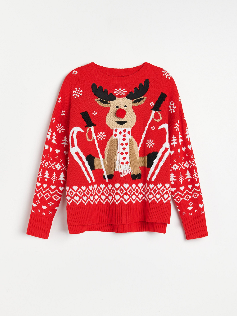 Ugly Christmas Sweaters Reserved božićni puloveri Božić 2020. 