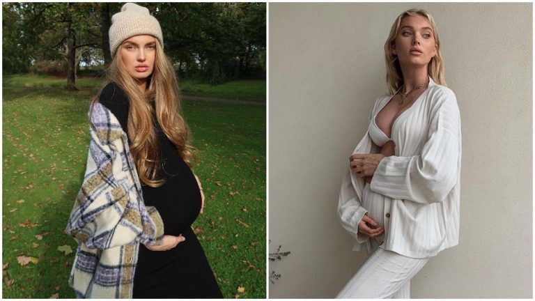 Viktorijine anđelice Romee Strijd Elsa Hosk trudnoća